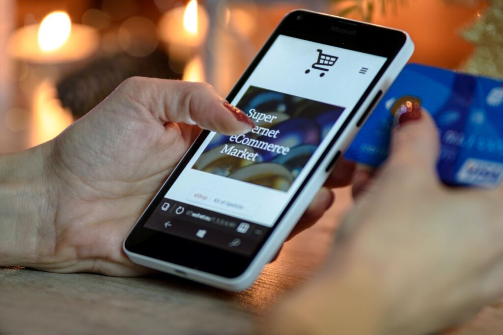 TPV para tienda online - pexels TPV para tienda online 1 - pexels