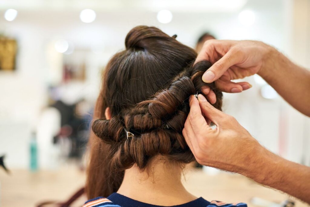 cómo atraer clientes por instagram peluquería - pexels