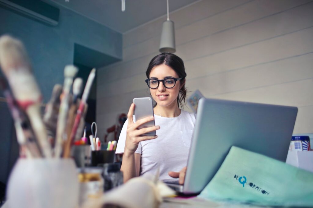 aprovechar las redes sociales -unsplash