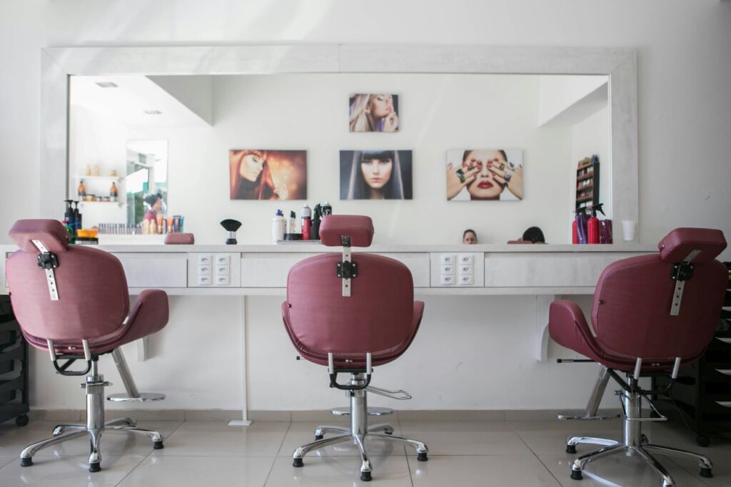 Ideas de nombres para salones de belleza - unsplash