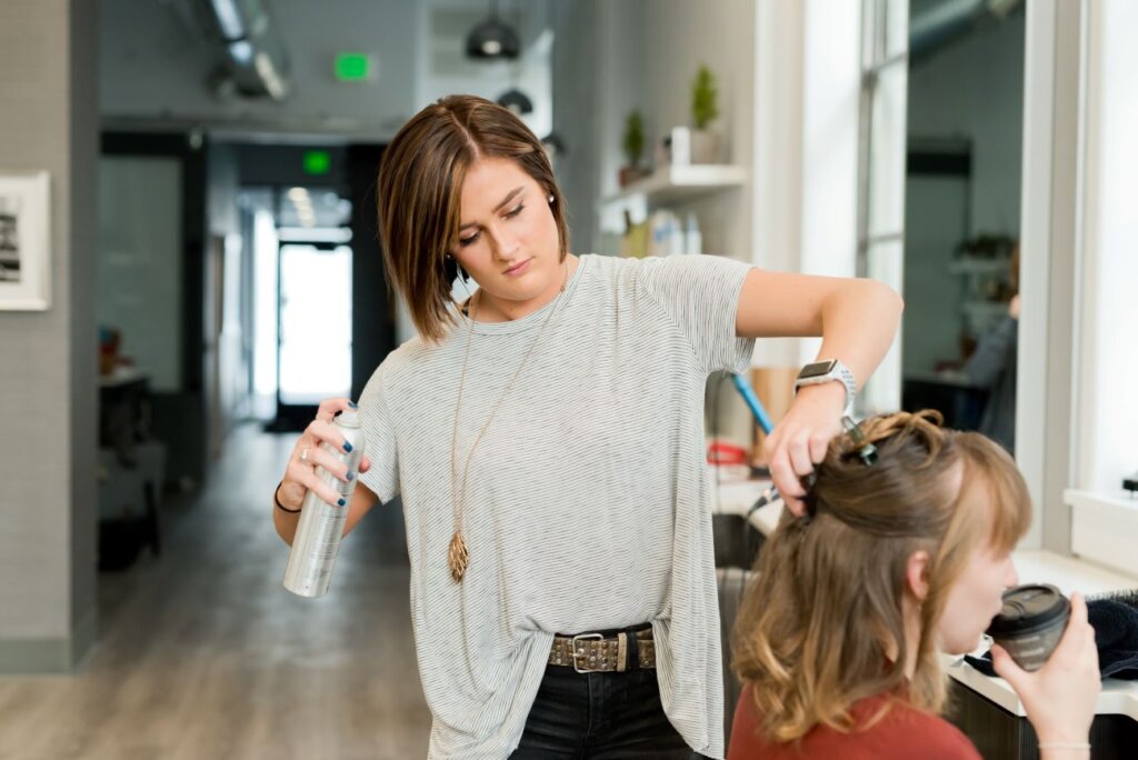 plan de empresa de peluqueria - unsplash
