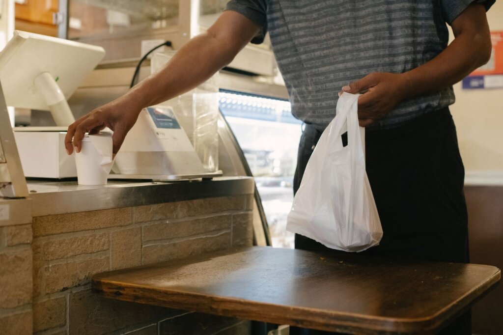 caja registradora comercial - pexels