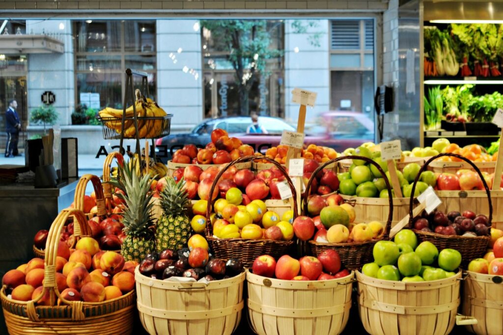 software tpv supermercado, tienda de alimentación o minimarket -unsplash