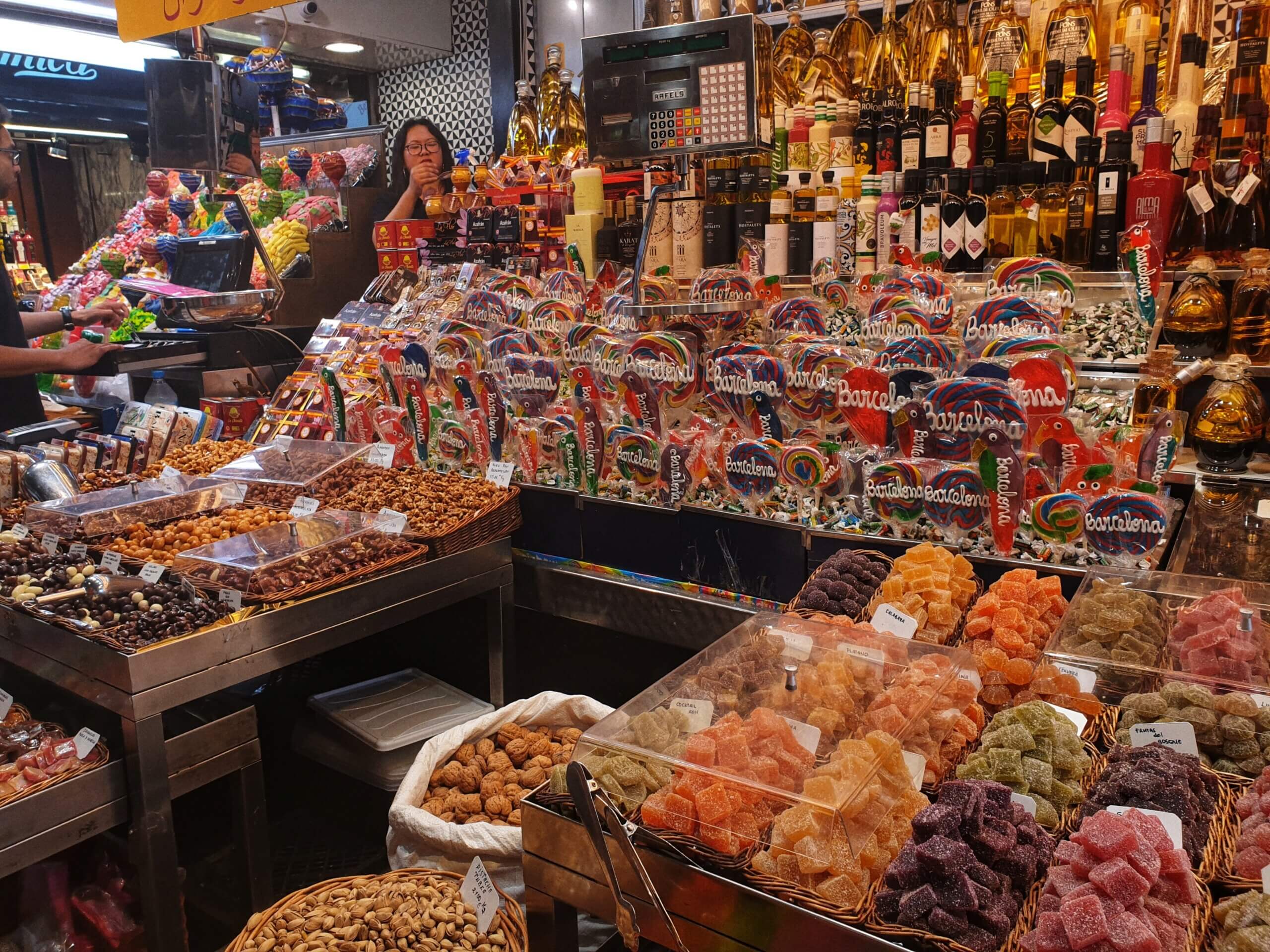 POS de ventas -unsplash