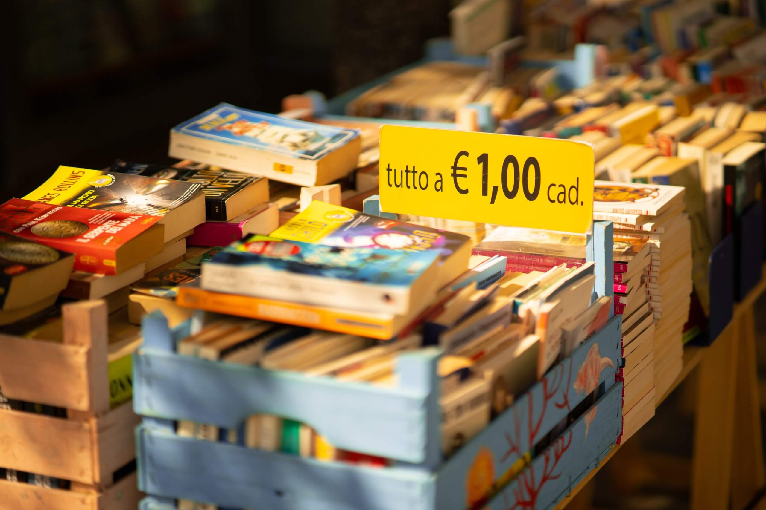 punto de venta economico - unsplash